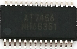 中科微OSD及矩陣開關(guān)：AT7456(圖2)