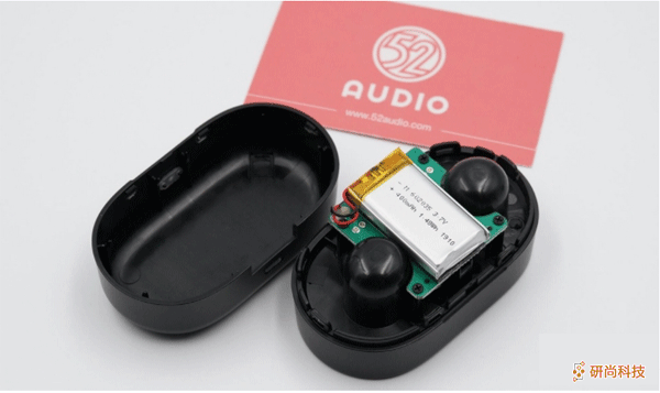 微源半導(dǎo)體LP7802A六合一單芯片搞定TWS耳機(jī)充電盒，無需MCU極簡設(shè)計 (圖2)